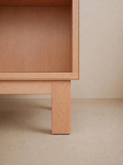 Alba Grove Cabinet — interior view 10