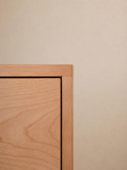 Alba Grove Cabinet — interior view 11
