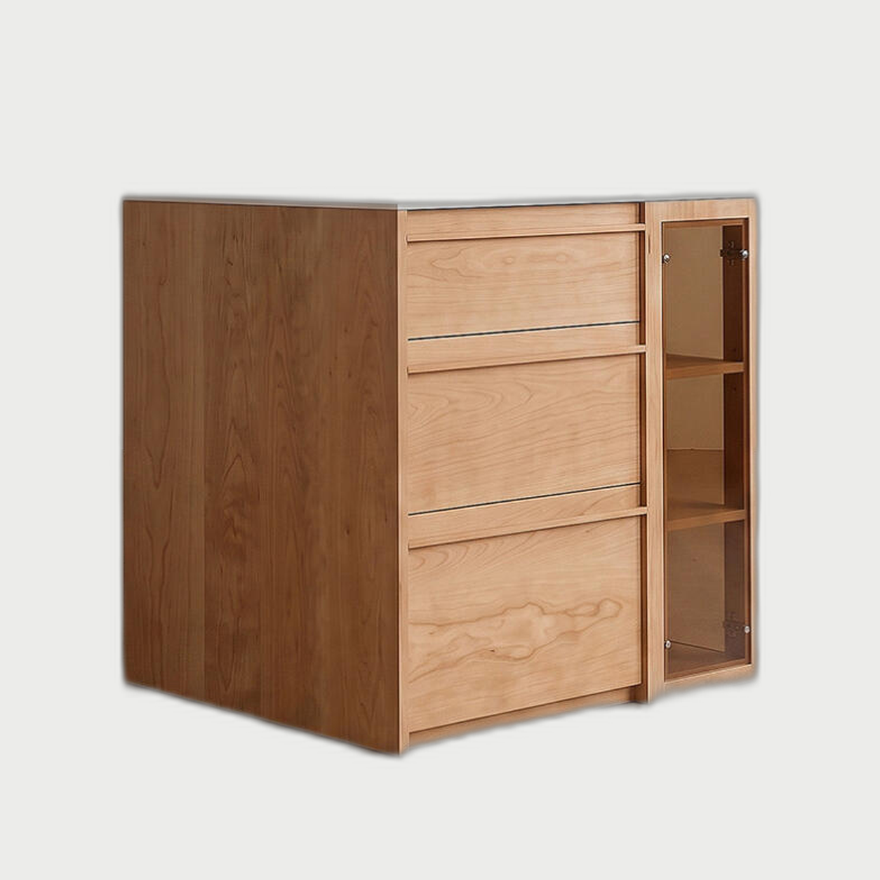 Aster Grove Cabinet — neutral background 01