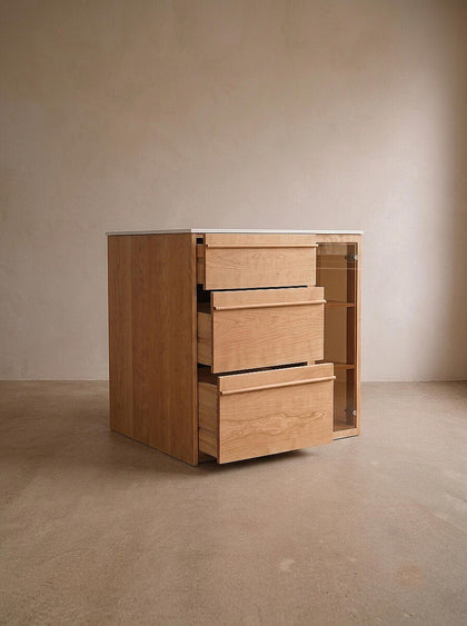 Aster Grove Cabinet — interior view 03