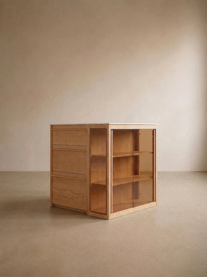 Aster Grove Cabinet — interior view 06