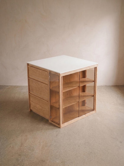 Aster Grove Cabinet — interior view 07