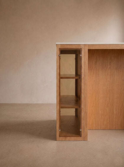 Aster Grove Cabinet — interior view 08