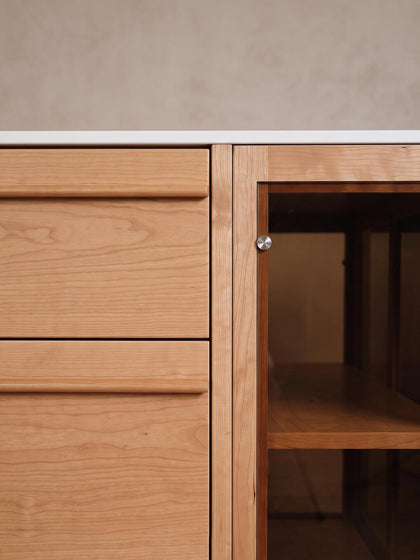 Aster Grove Cabinet — interior view 10