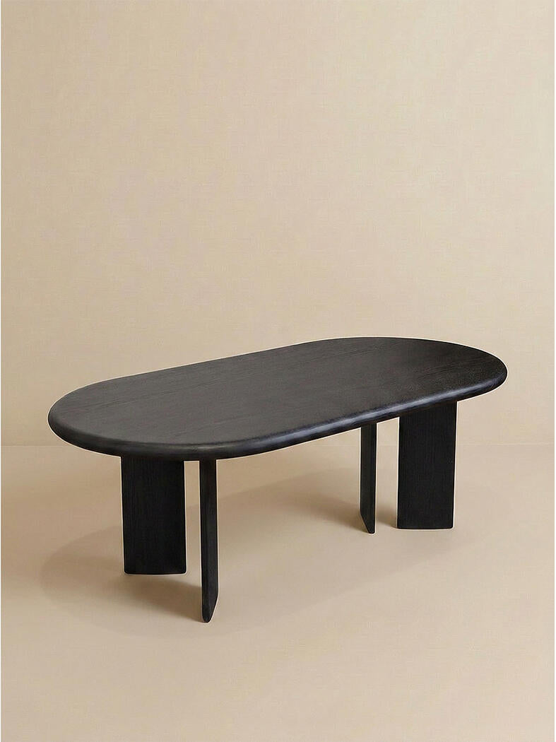 Aurelia Grove Coffee Table in a finished interior.