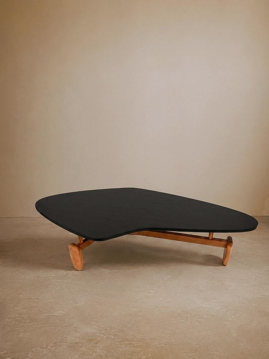 Briar Grove Coffee Table — interior view 03