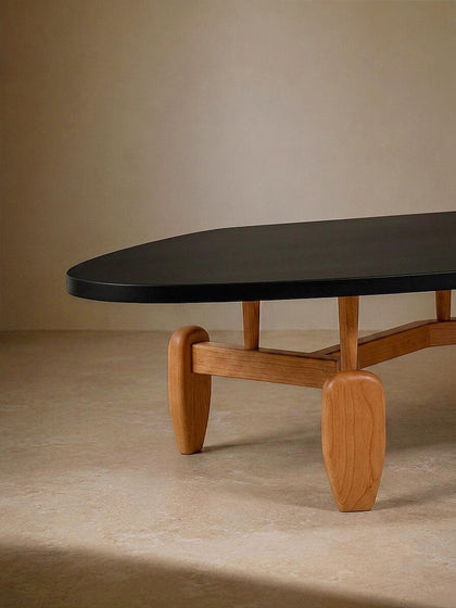 Briar Grove Coffee Table — interior view 05