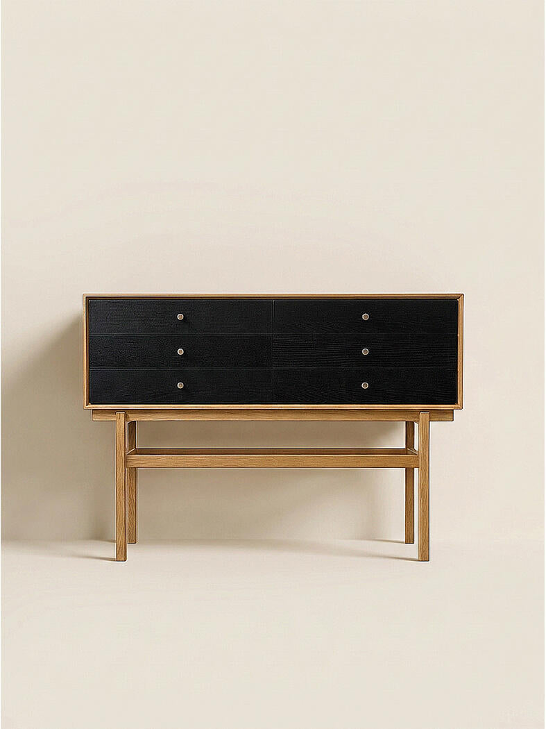 Celine Grove Decorative Object in a finished interior.