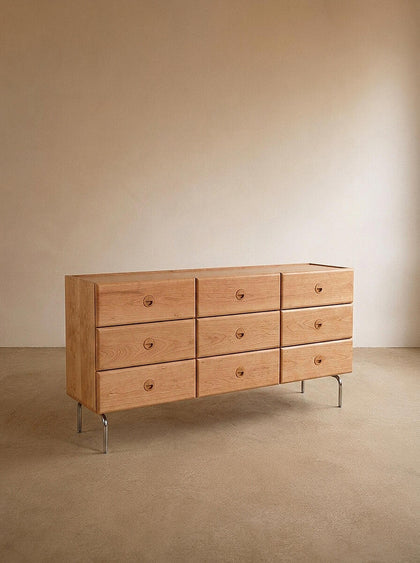 Dover Grove Dresser — interior view 03