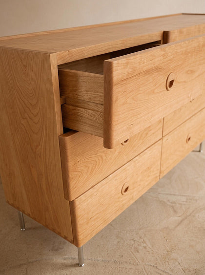 Dover Grove Dresser — interior view 08