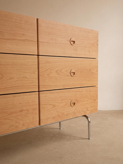 Dover Grove Dresser — interior view 11