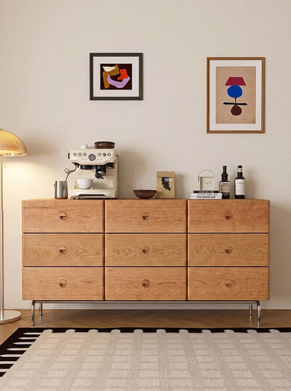 Dover Grove Dresser — interior view 12