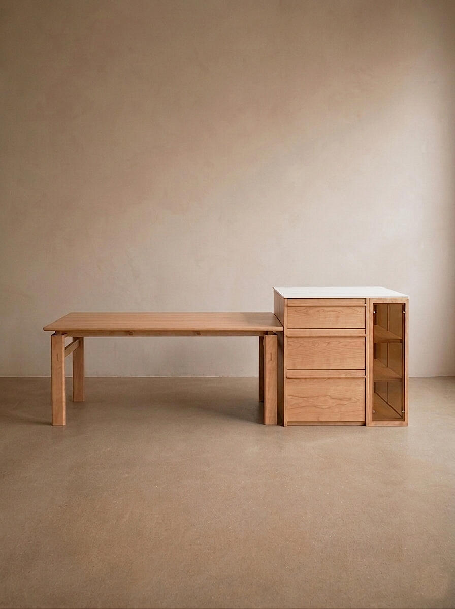 One silhouette. Your dimensions, comfort and finish.