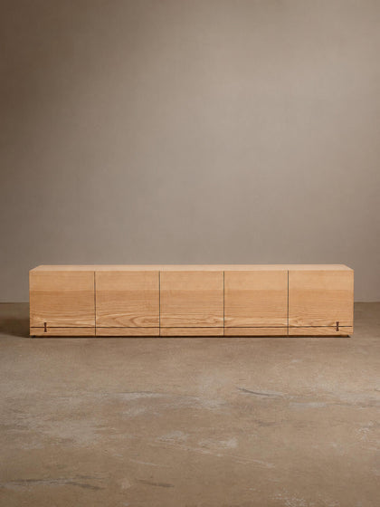 Ember Grove Media Console — interior view 03