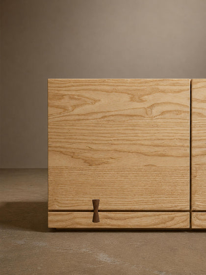 Ember Grove Media Console — interior view 05
