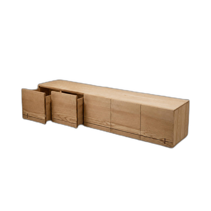 Ember Grove Media Console — white background 02