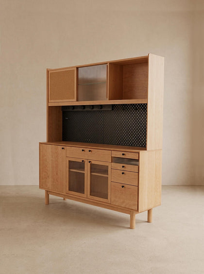 Flora Grove Sideboard — interior view 04