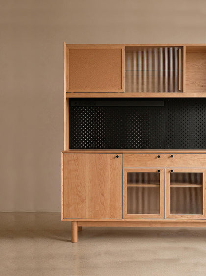Flora Grove Sideboard — interior view 06