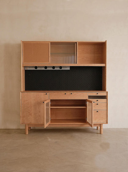 Flora Grove Sideboard — interior view 07