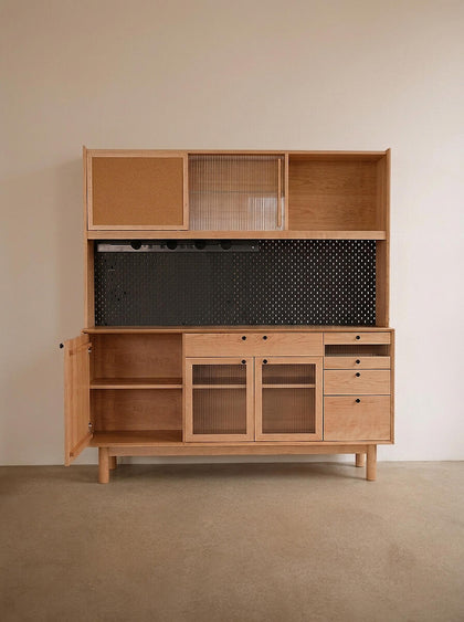 Flora Grove Sideboard — interior view 08