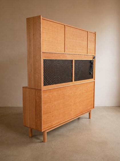 Flora Grove Sideboard — interior view 09