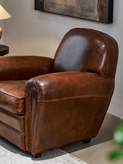 A00001 A00001 Armchair — view 04
