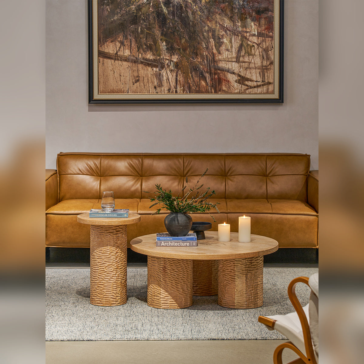 A00008 A00008 Coffee Table — view 01