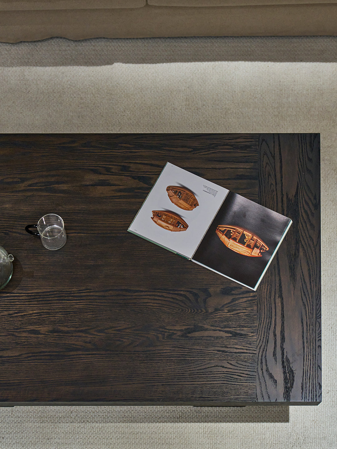 One silhouette. Your dimensions, comfort and finish.