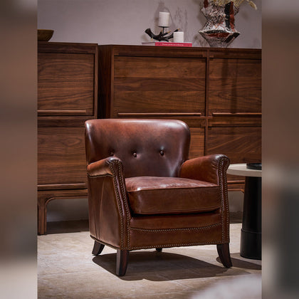A00019 A00019 Lounge Chair — view 01