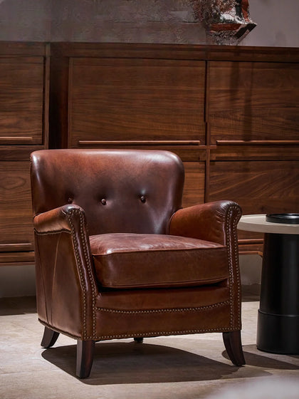 A00019 A00019 Lounge Chair — view 02