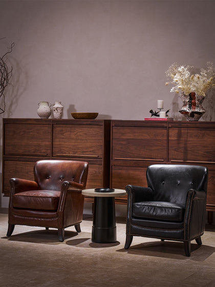 A00019 A00019 Lounge Chair — view 03