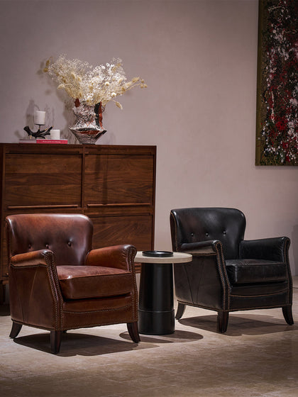 A00019 A00019 Lounge Chair — view 04