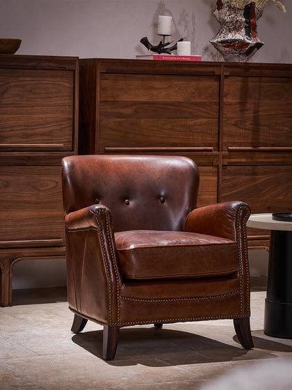 A00019 A00019 Lounge Chair — view 05
