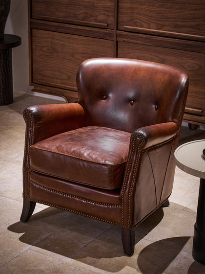 A00019 A00019 Lounge Chair — view 06