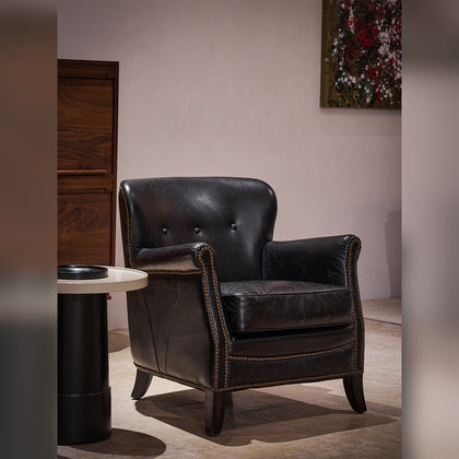 A00028 A00028 Lounge Chair — view 01