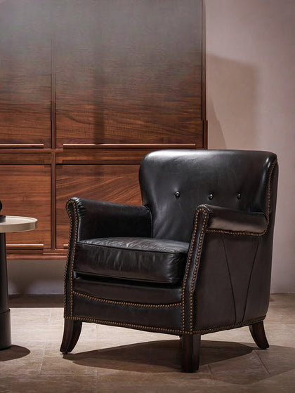 A00028 A00028 Lounge Chair — view 02