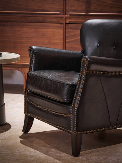 A00028 A00028 Lounge Chair — view 05