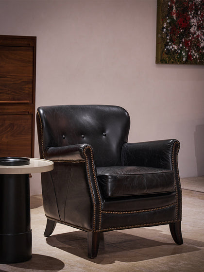 A00028 A00028 Lounge Chair — view 07