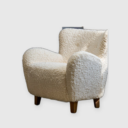A00033 A00033 Lounge Chair — view 09