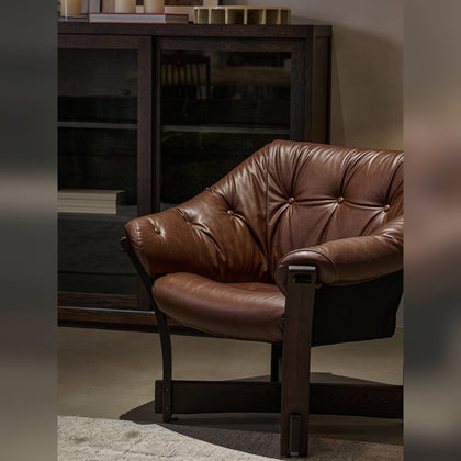 A00039 A00039 Lounge Chair — view 01