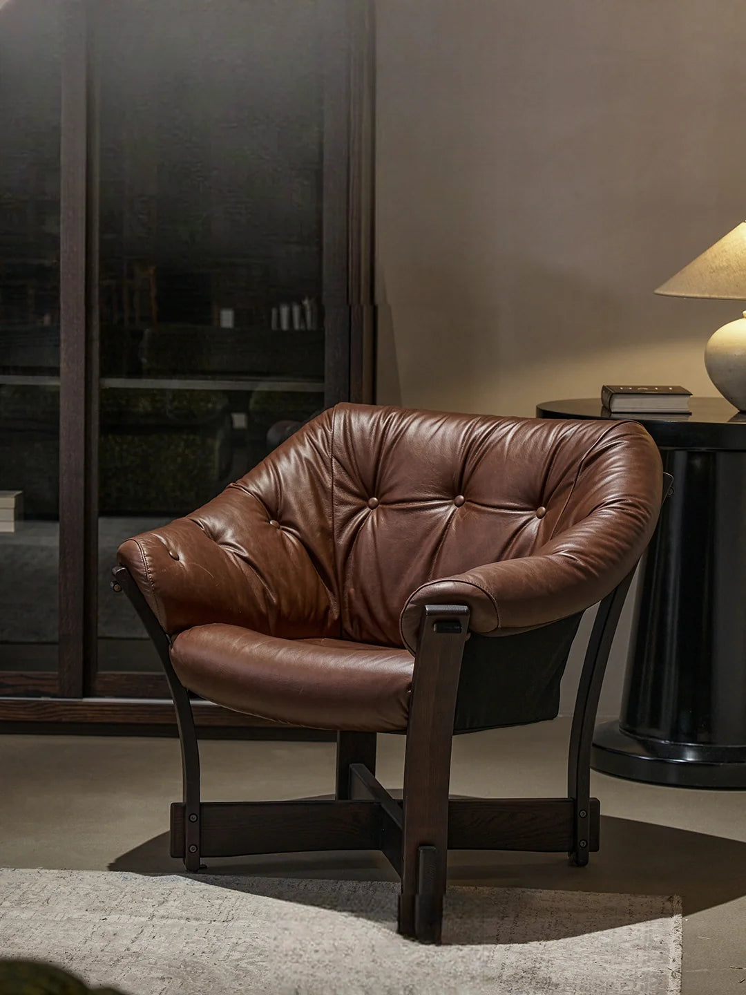 Riva House Lounge Chair