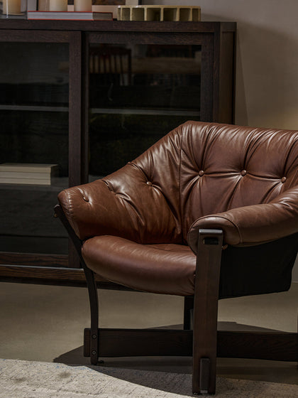 A00039 A00039 Lounge Chair — view 03