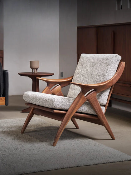 A00048 A00048 Lounge Chair — view 02