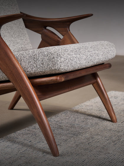A00048 A00048 Lounge Chair — view 03