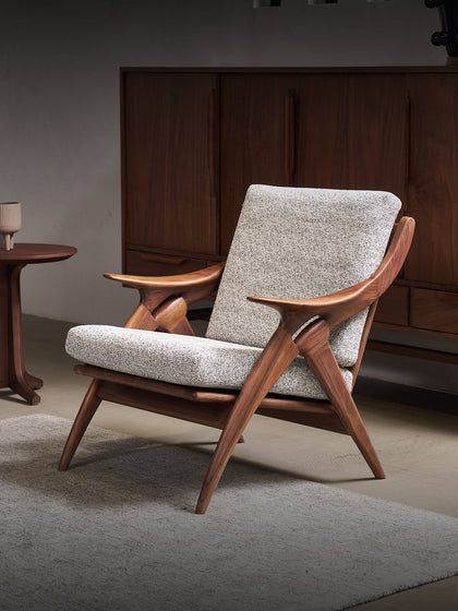 A00048 A00048 Lounge Chair — view 04