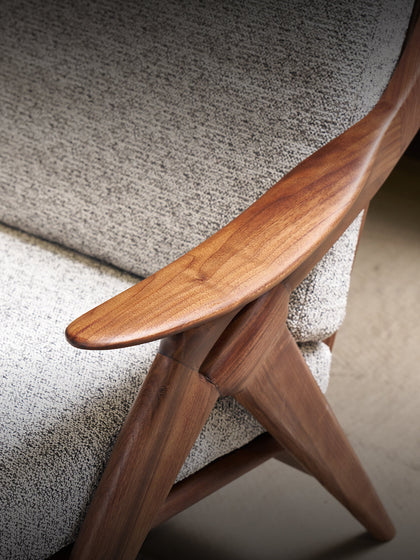 A00048 A00048 Lounge Chair — view 07