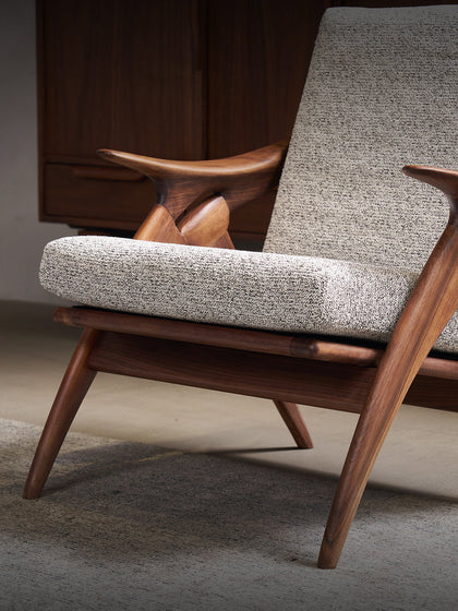 A00048 A00048 Lounge Chair — view 09