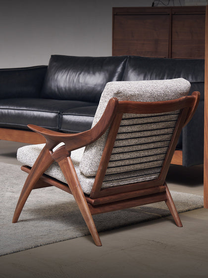 A00048 A00048 Lounge Chair — view 10