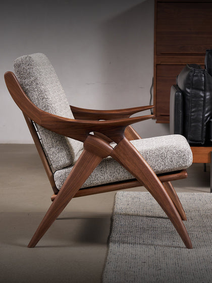A00048 A00048 Lounge Chair — view 11