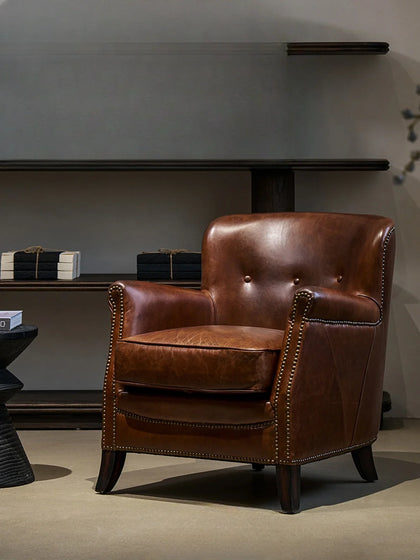 A00057 A00057 Lounge Chair — view 02